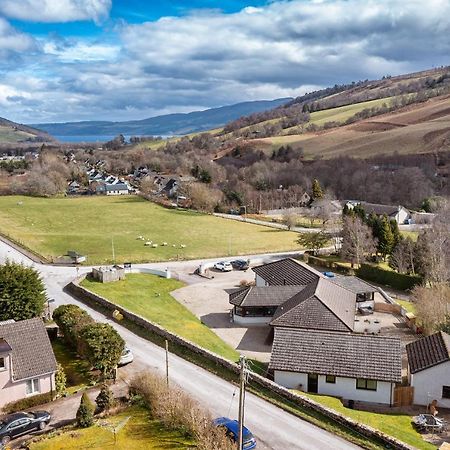 Balmridge House, Loch Ness, Bed & Breakfast Drumnadrochit Exterior photo