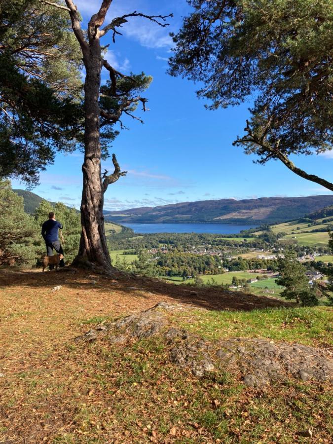 Balmridge House, Loch Ness, Bed & Breakfast Drumnadrochit Exterior photo