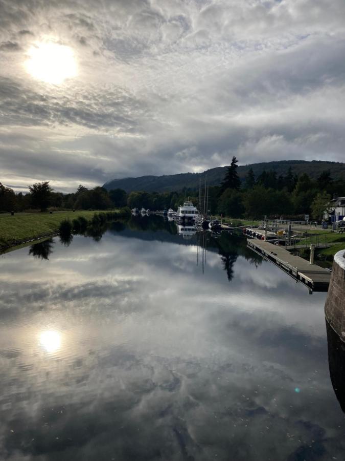 Balmridge House, Loch Ness, Bed & Breakfast Drumnadrochit Exterior photo
