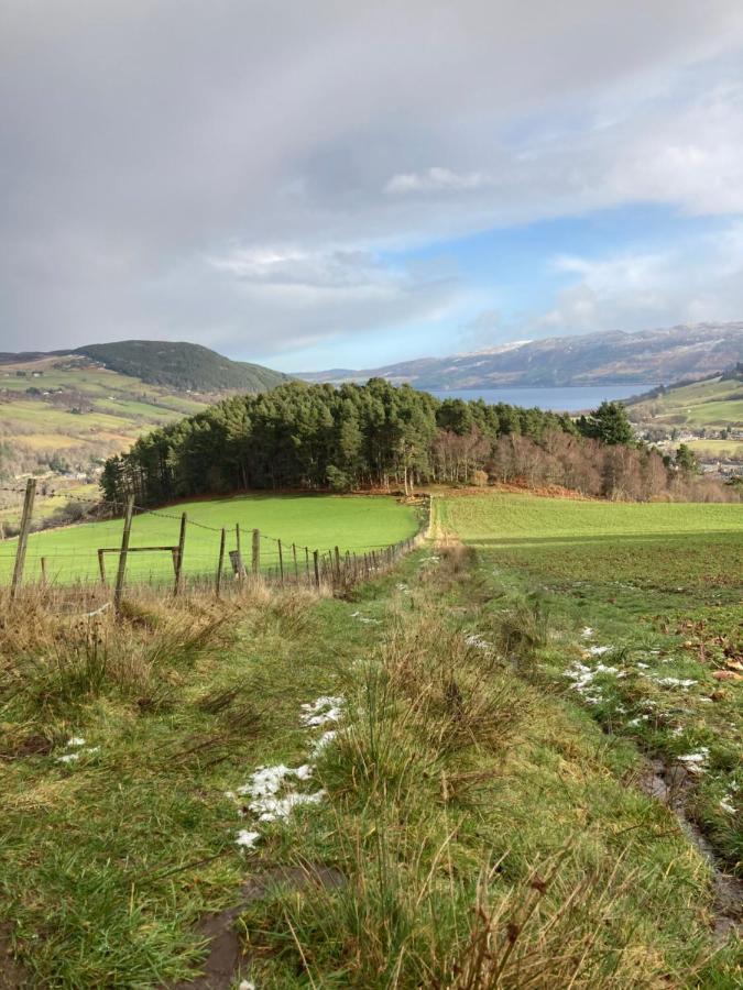 Balmridge House, Loch Ness, Bed & Breakfast Drumnadrochit Exterior photo