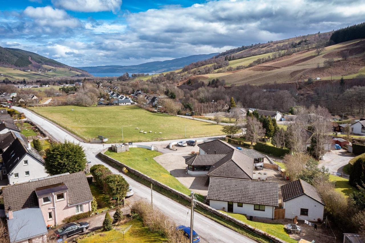 Balmridge House, Loch Ness, Bed & Breakfast Drumnadrochit Exterior photo