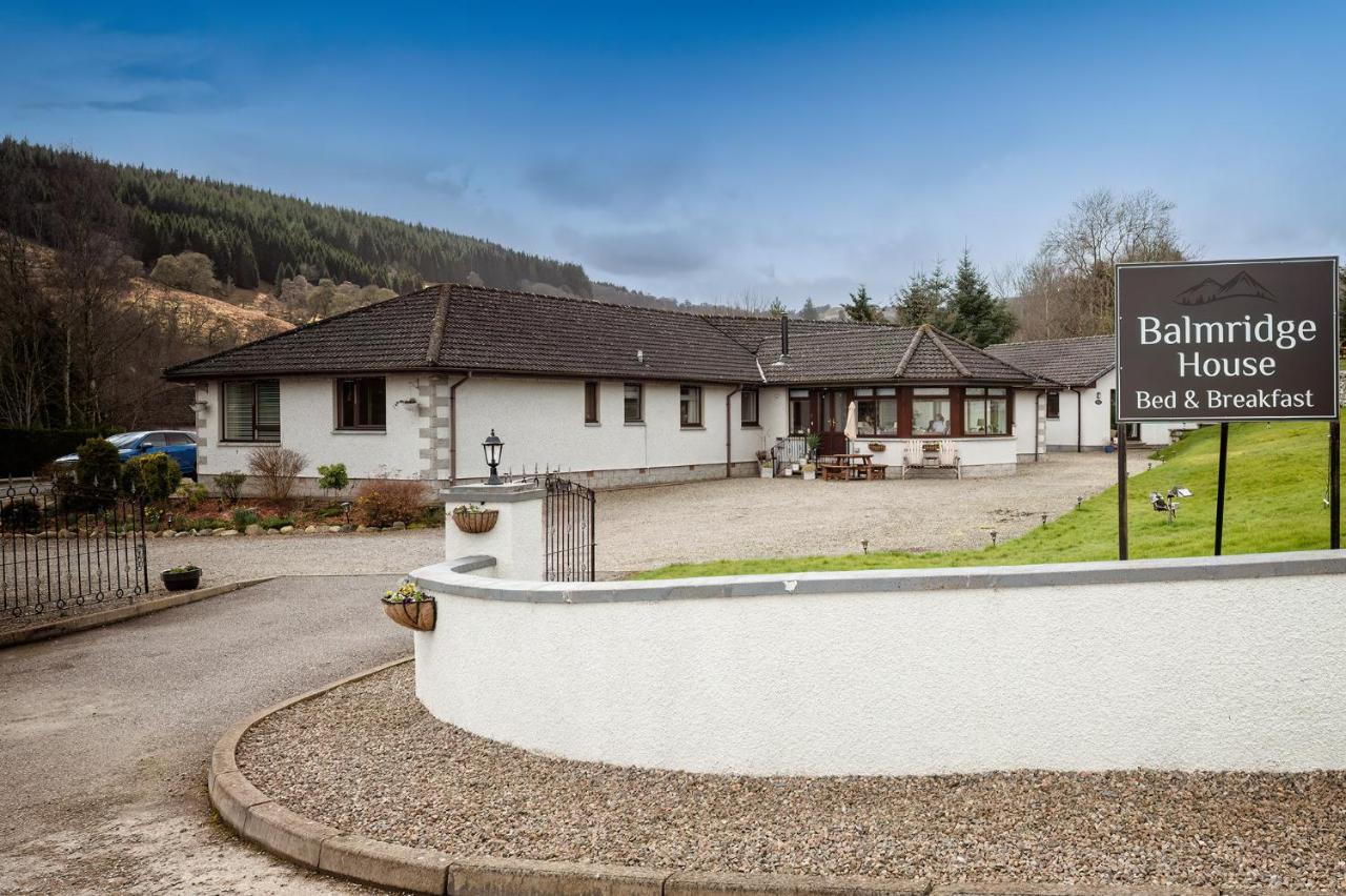 Balmridge House, Loch Ness, Bed & Breakfast Drumnadrochit Exterior photo