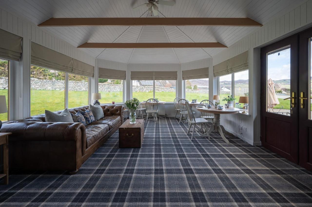 Balmridge House, Loch Ness, Bed & Breakfast Drumnadrochit Exterior photo